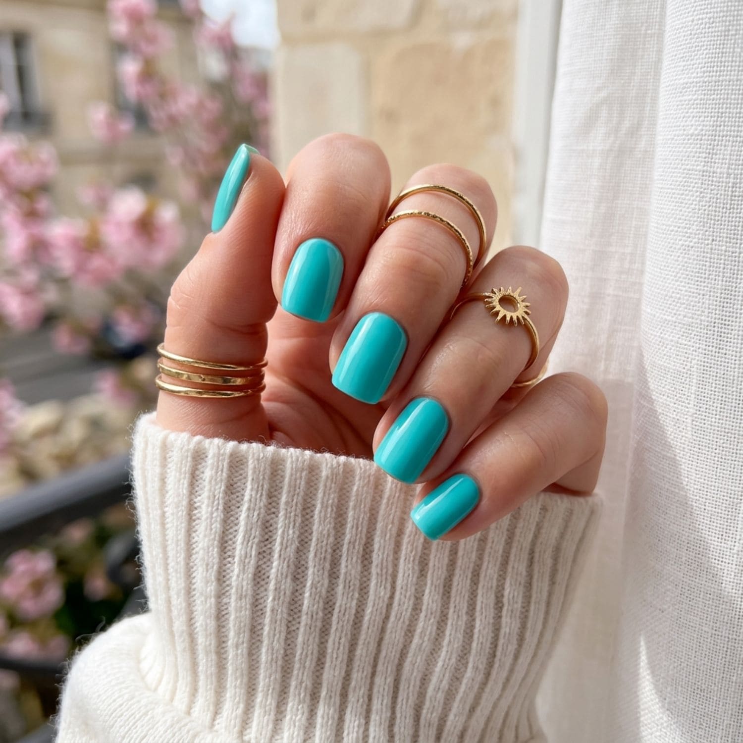 Turquoise