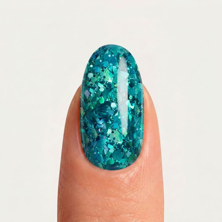 Mermaid Sparkler
