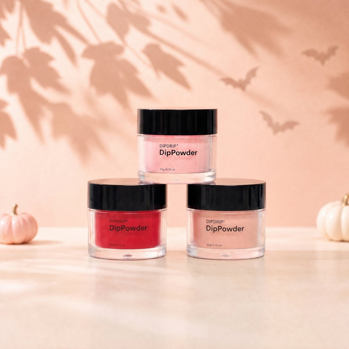 3 Wunschfarben - Dipping Powder
