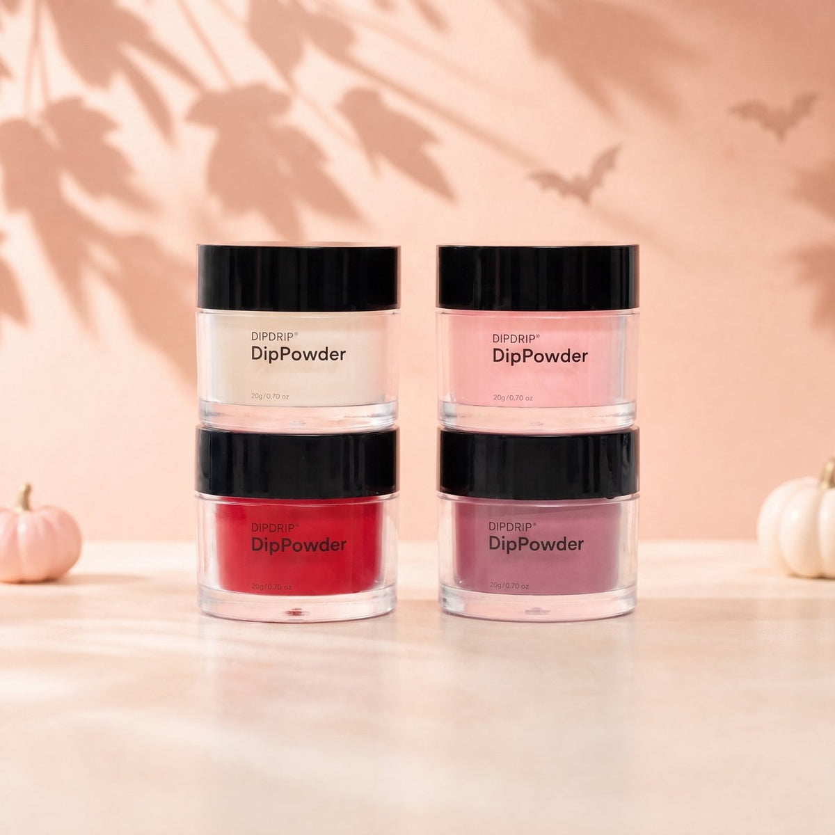 4 Wunschfarben - Dipping Powder