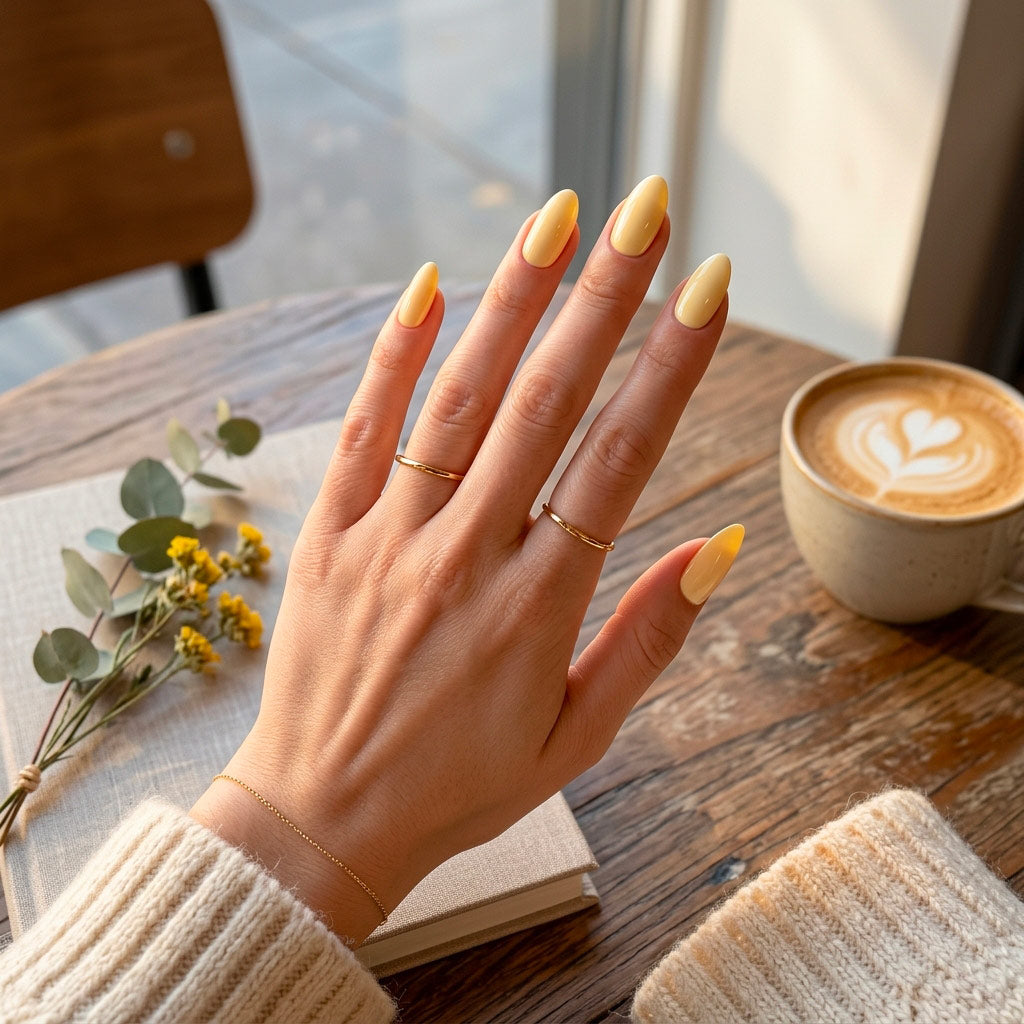 Amarelo