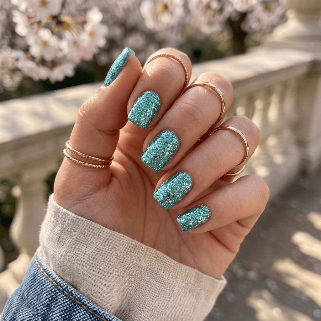 Blue Mojito