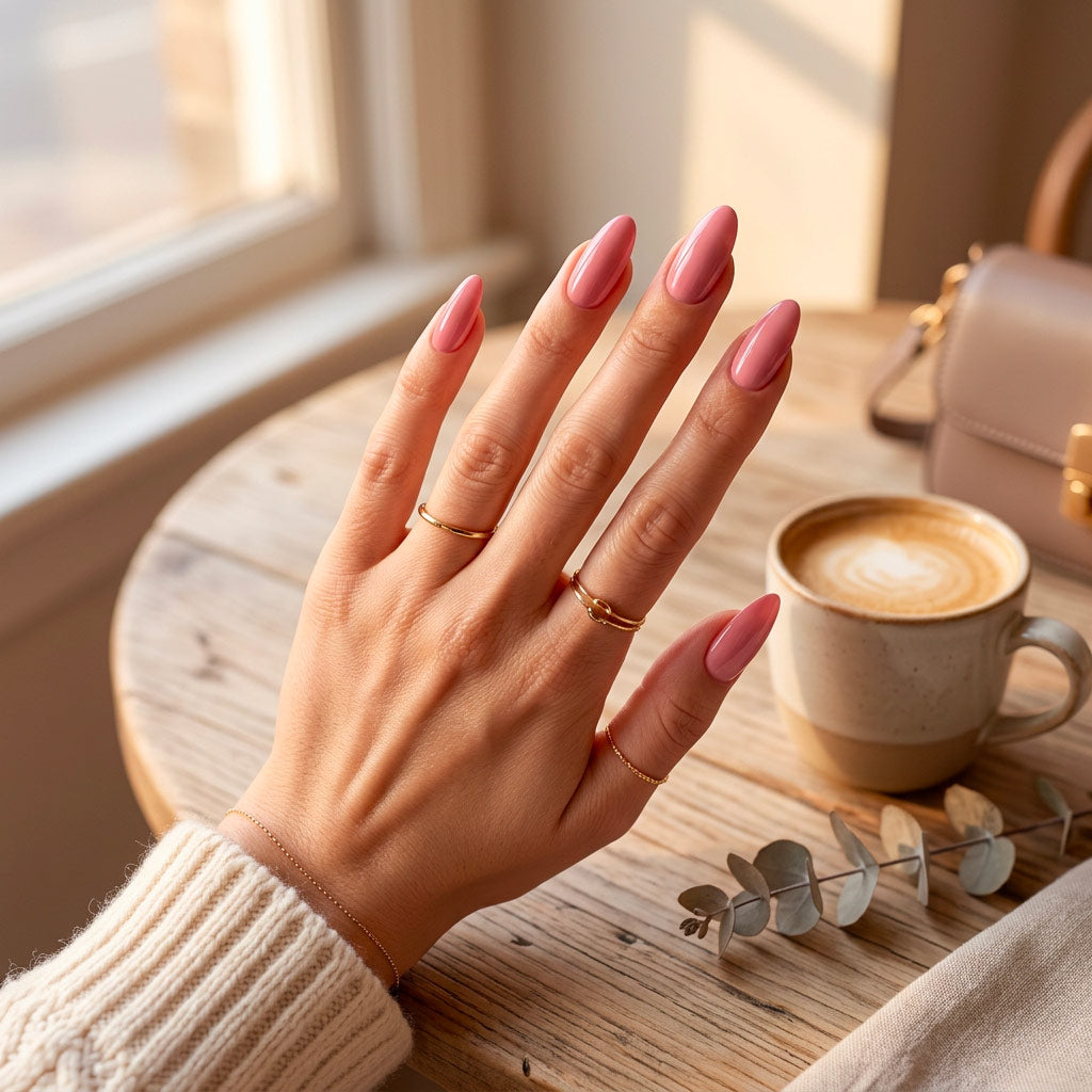 Milky Softpink