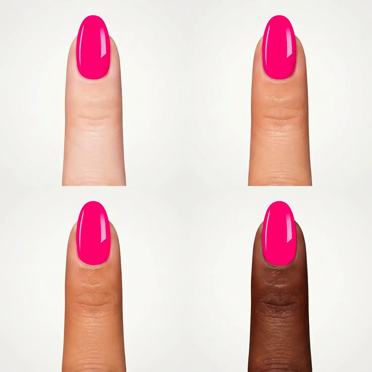 Glow Neon Pink