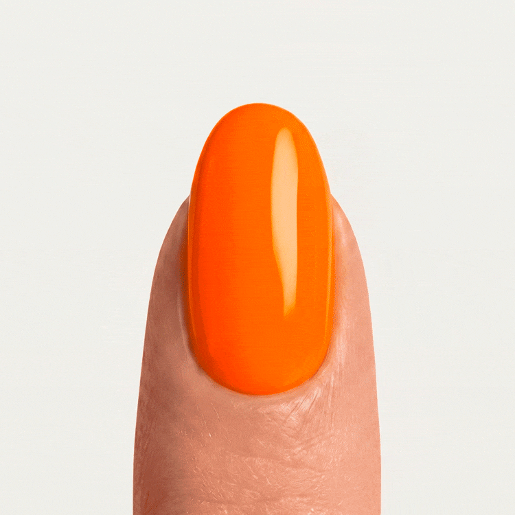 Glow Neon Orange