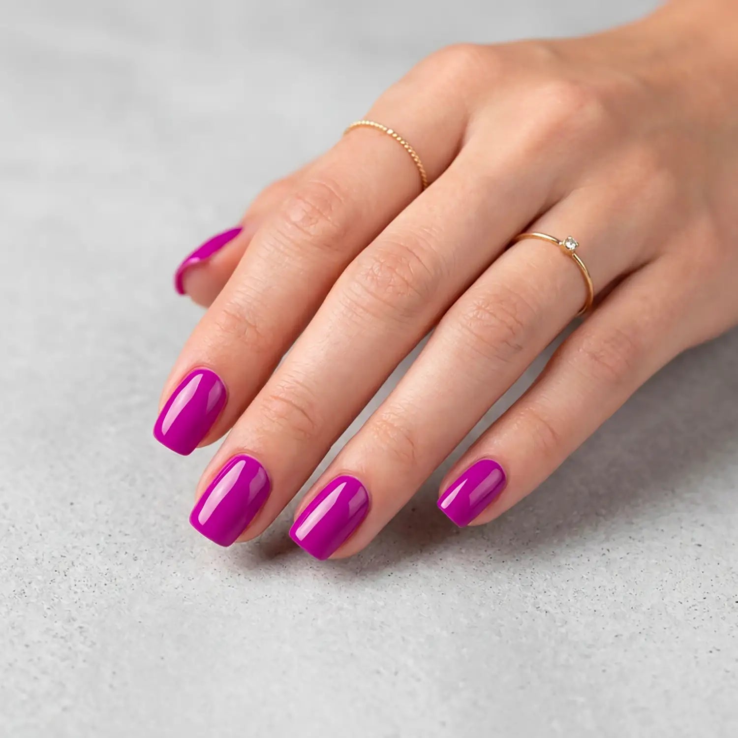 Glow Neon Lilac
