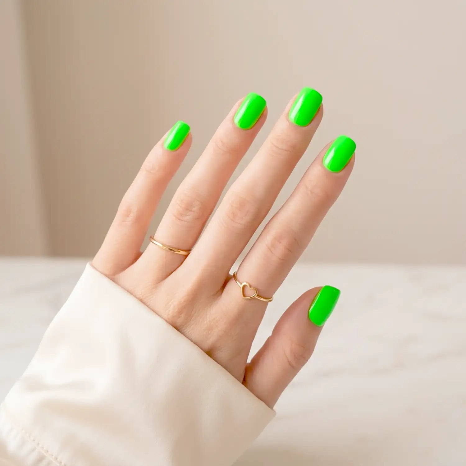 Glow Neon Green