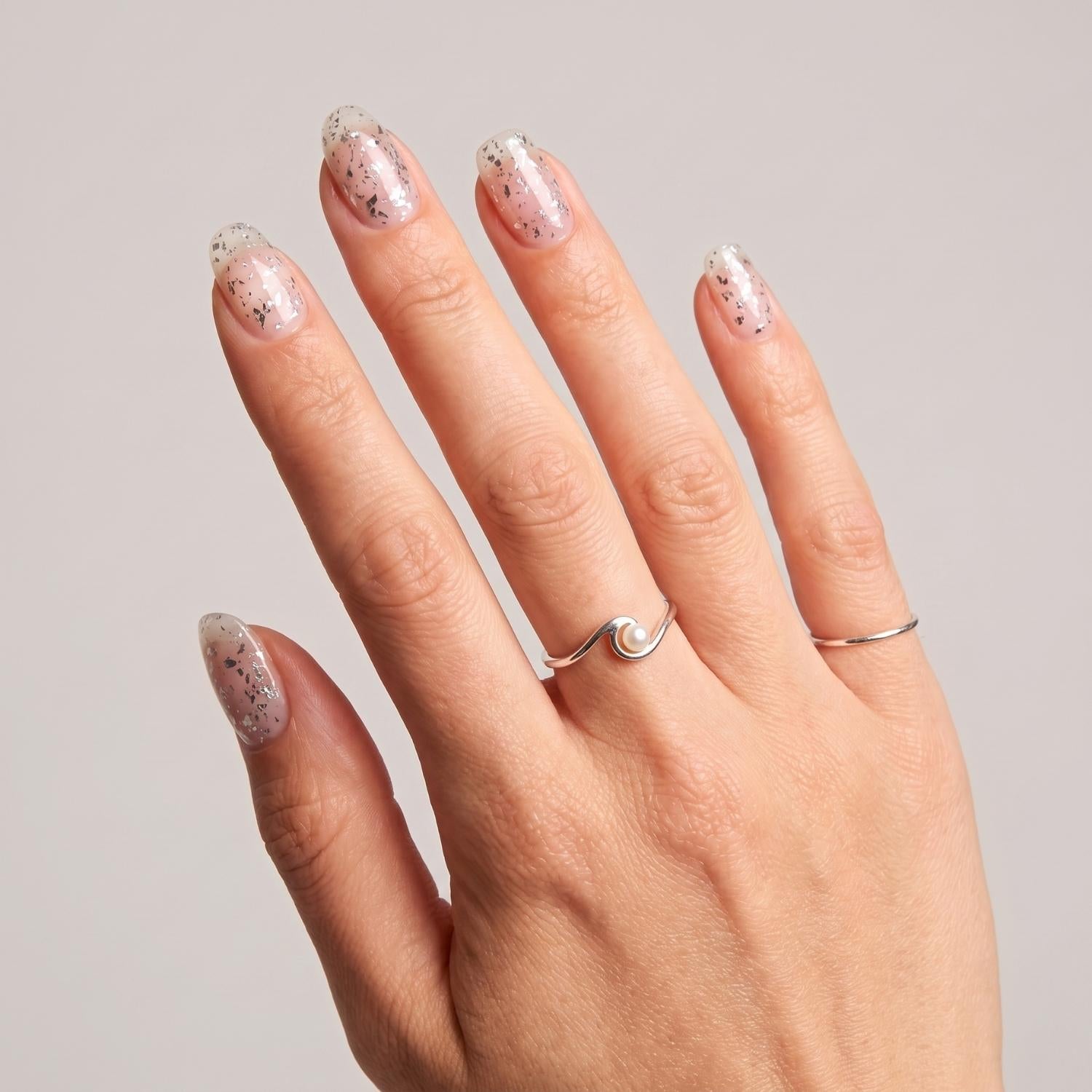 Silver Flakes