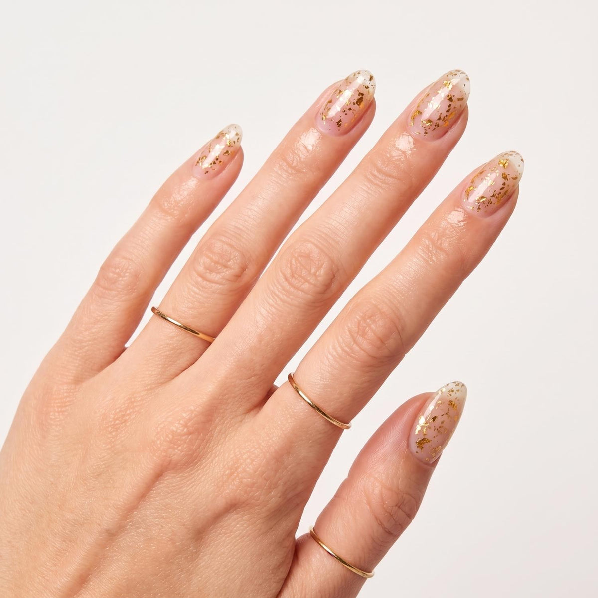 Gold Flakes