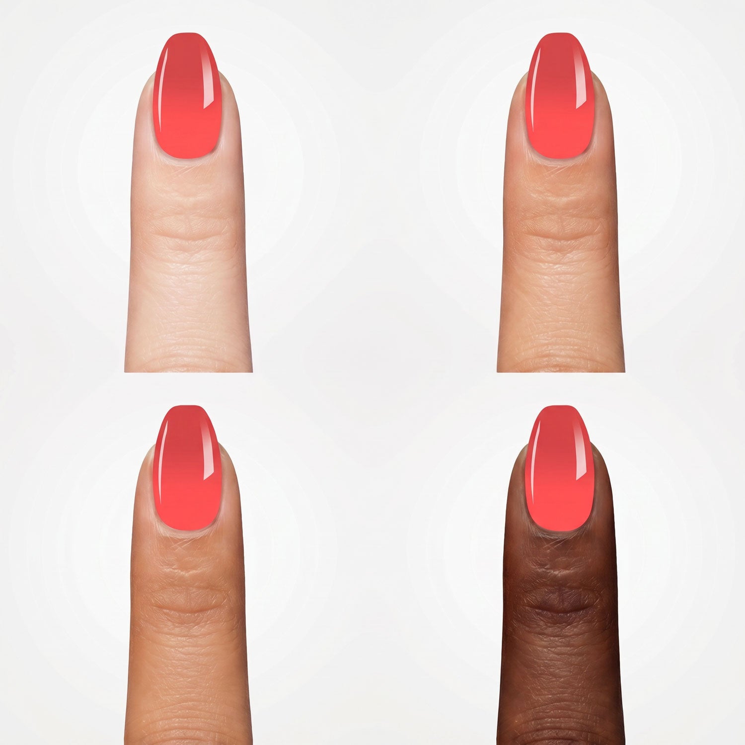 Soft Thermal Glow Pink
