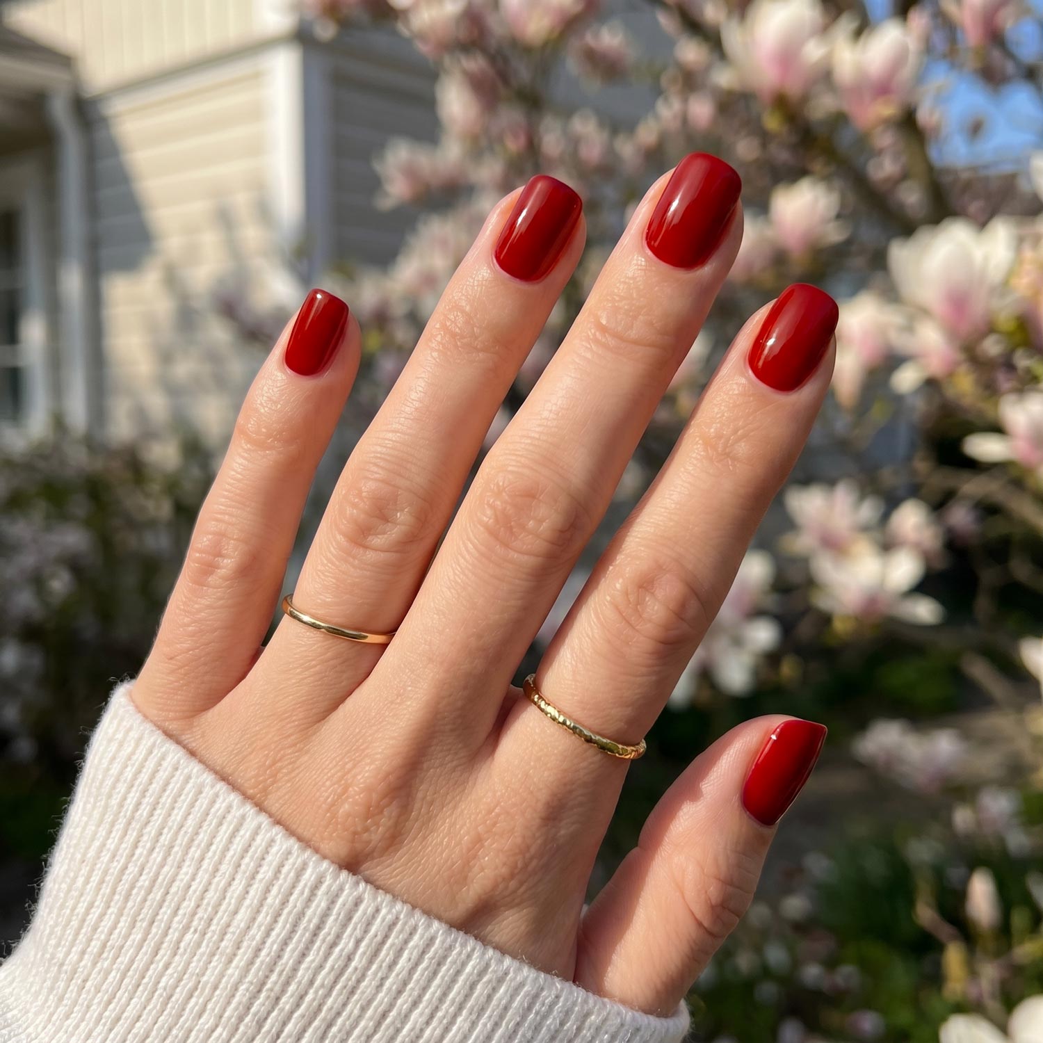 Signature Red