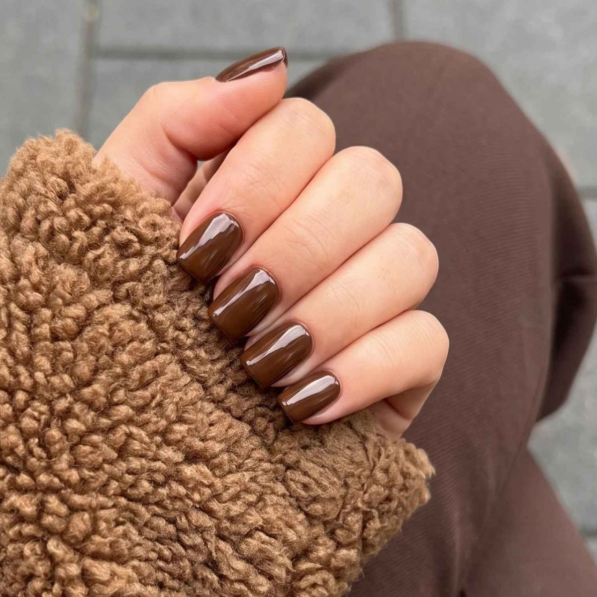 Pure Brown