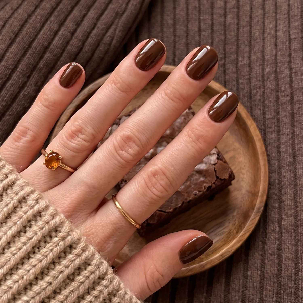 Fudge Brownie