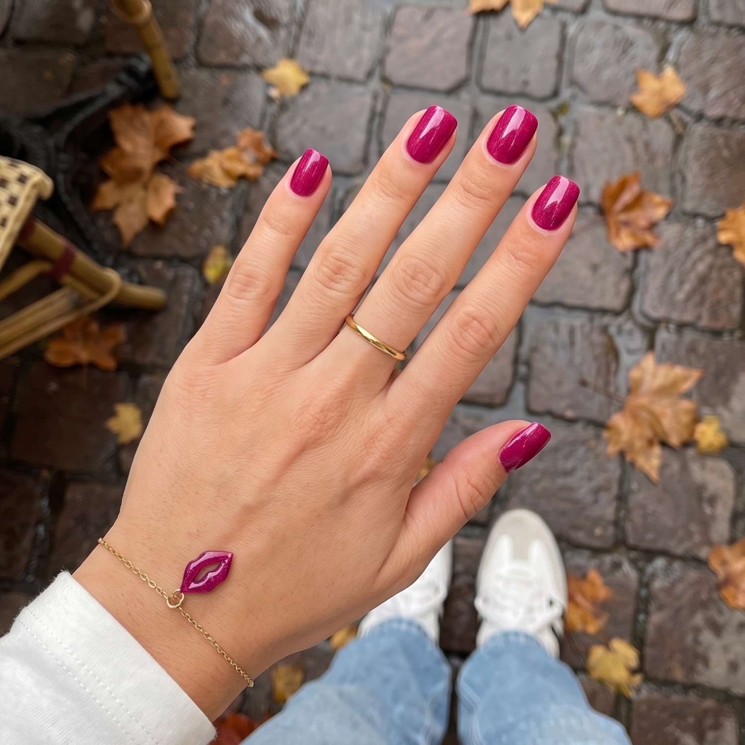 Velvet Lips