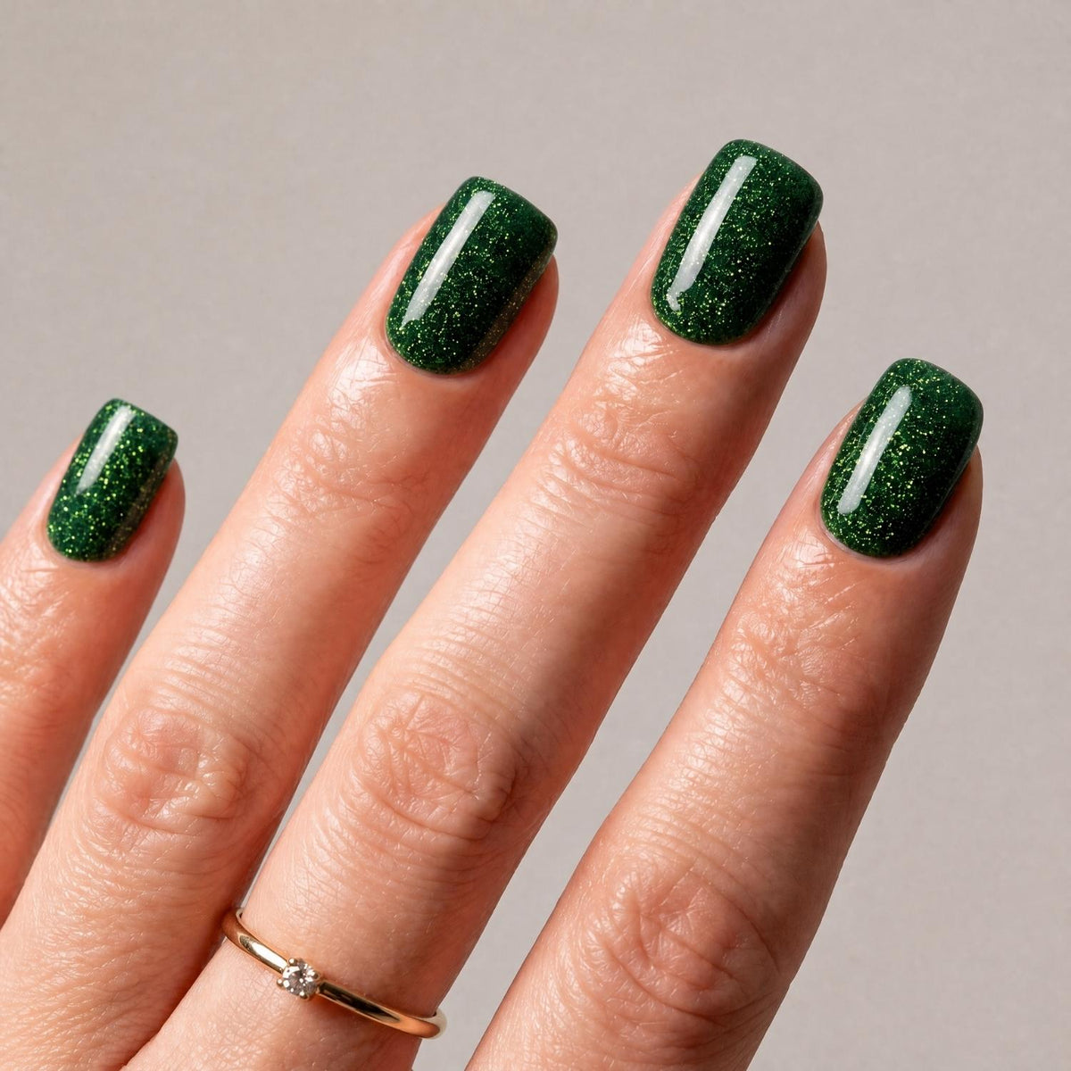 Emerald Sparkle