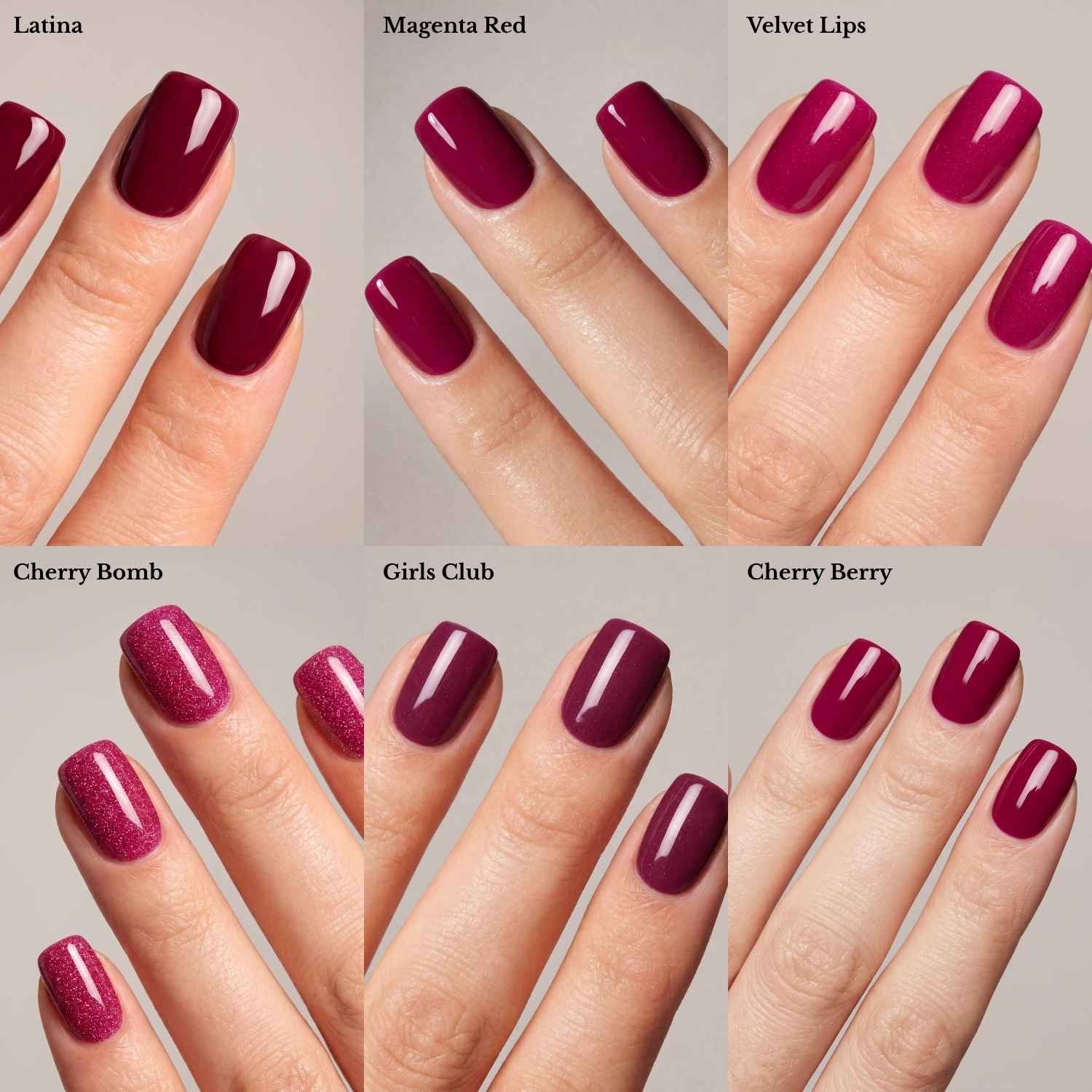 Berry Collection
