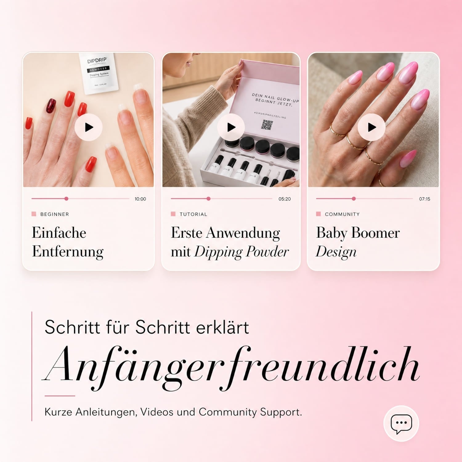 Premium Set - Dipping Powder