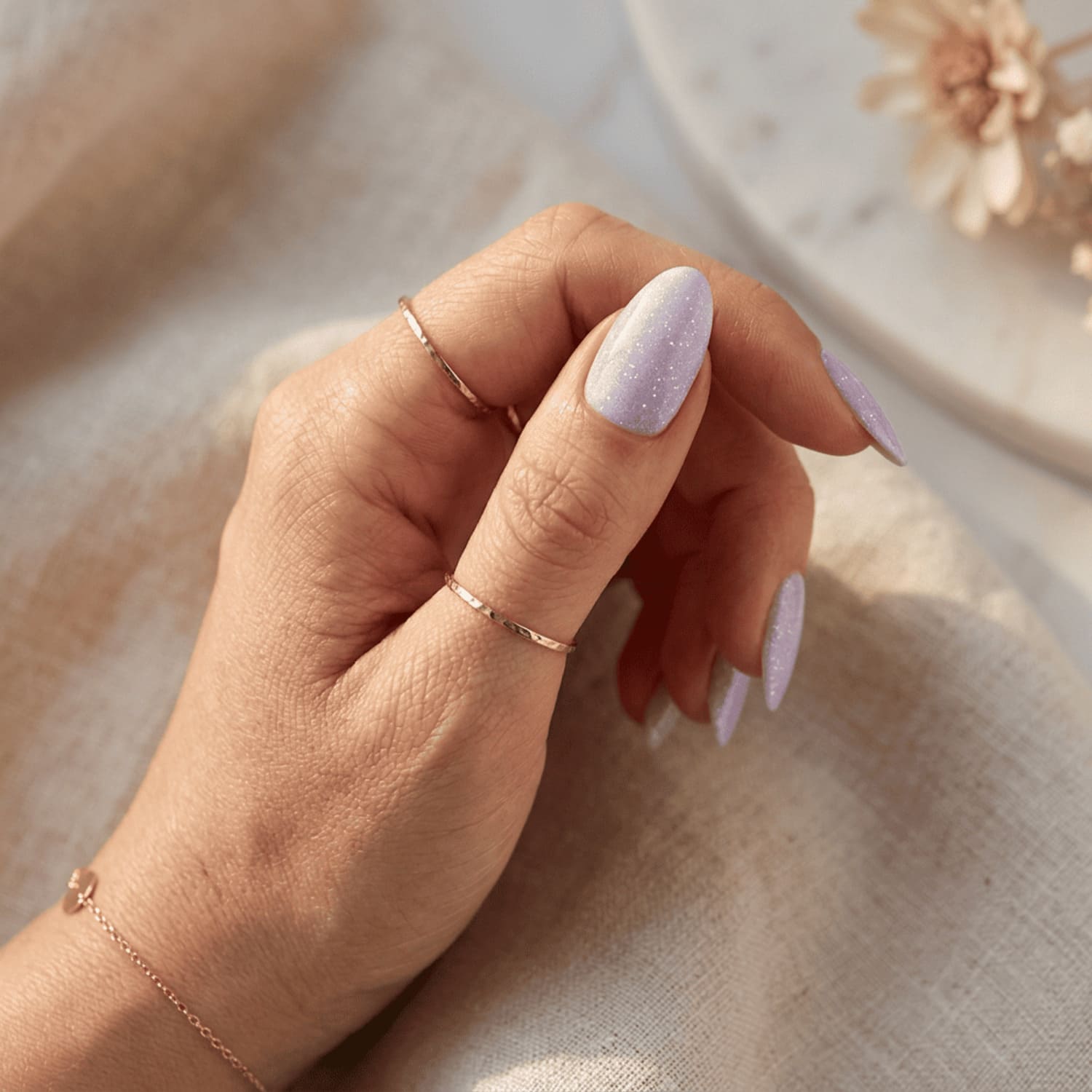 Lavender Pearl