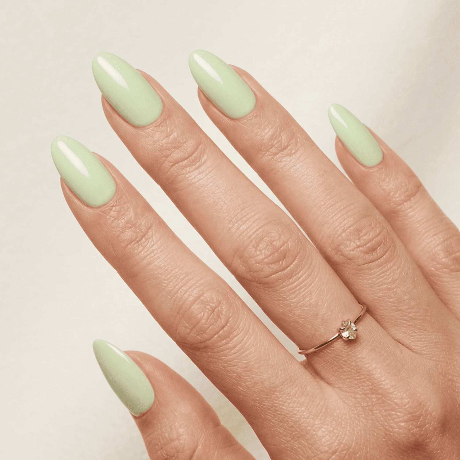 Mint Lady