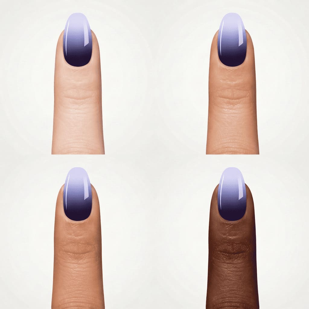 Triple Thermal Blue