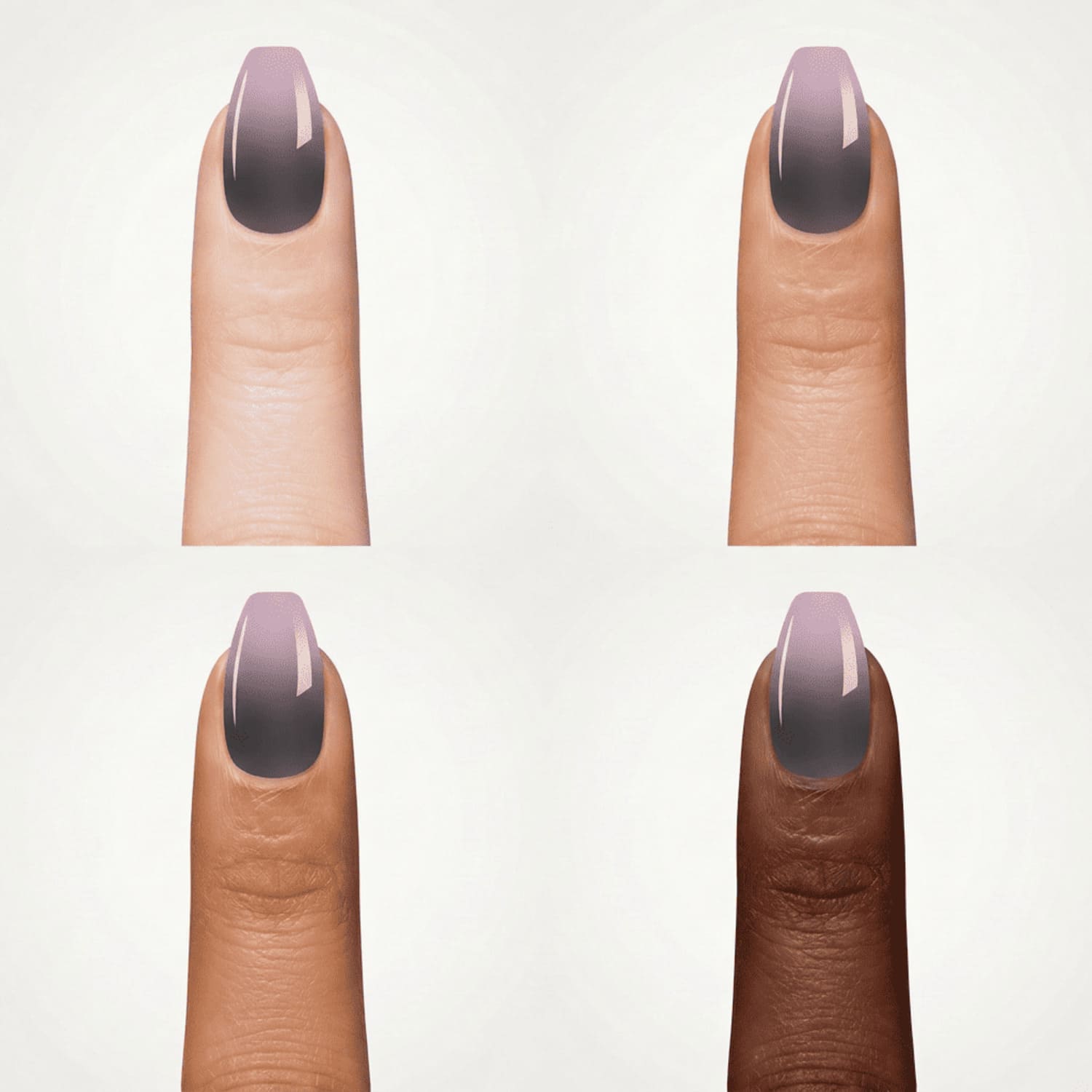 Thermal Smoky Rose