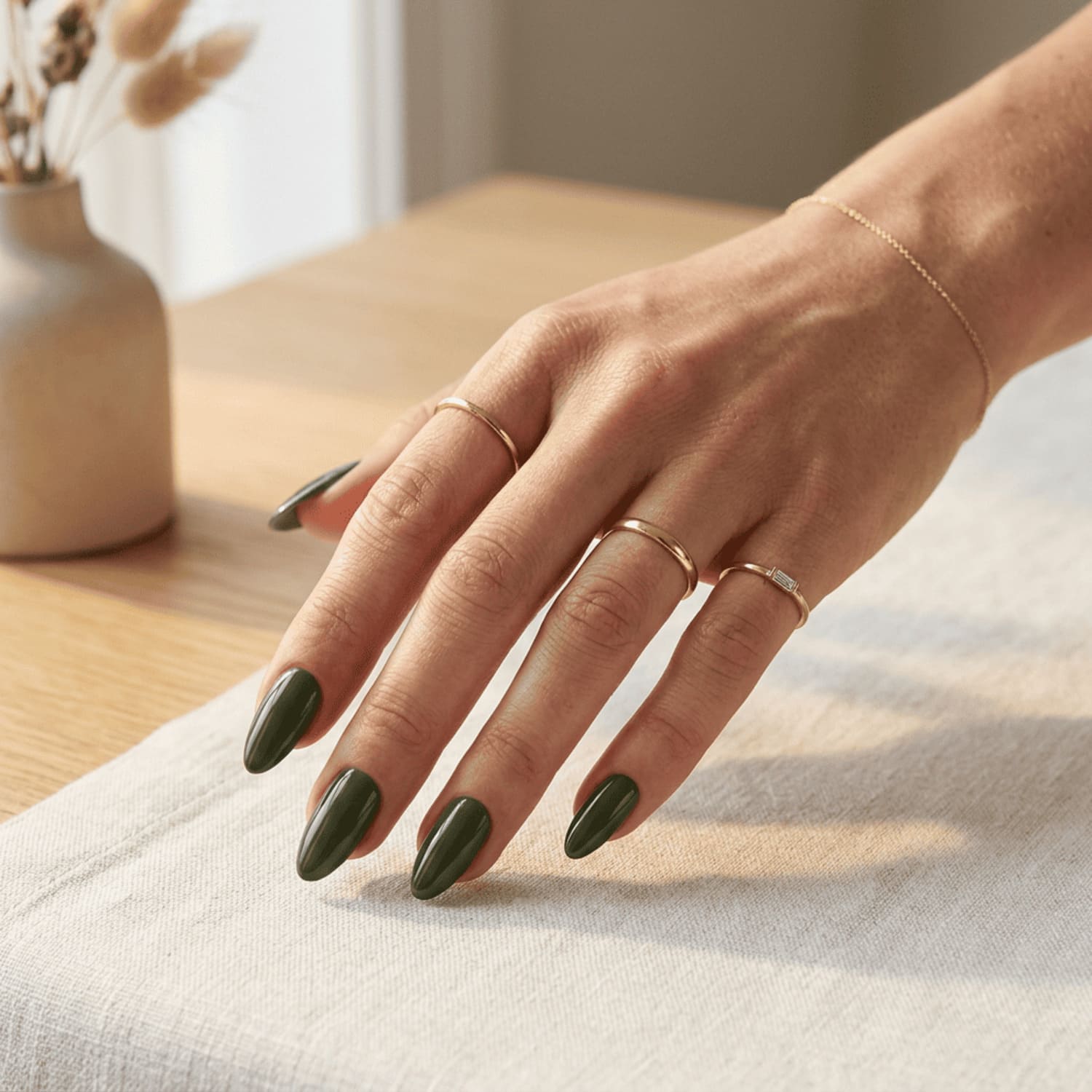 Warm Olive