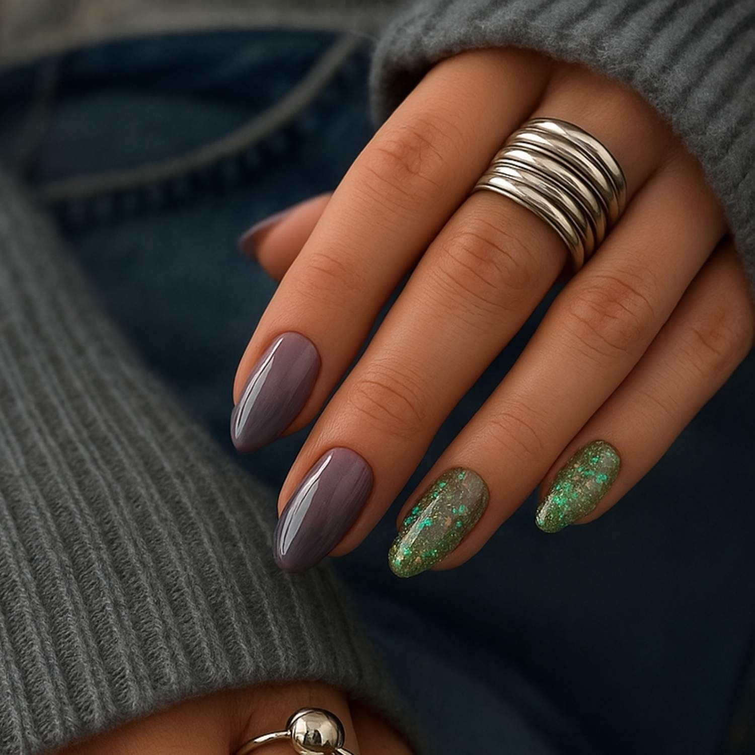 Thermal Smoky Rose