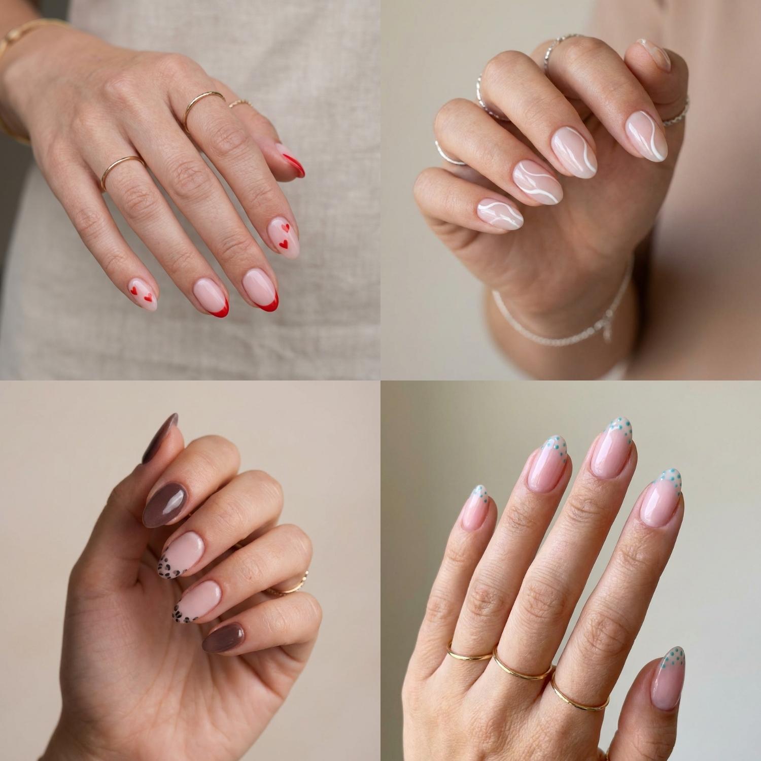 Nail Art Fineliner Set