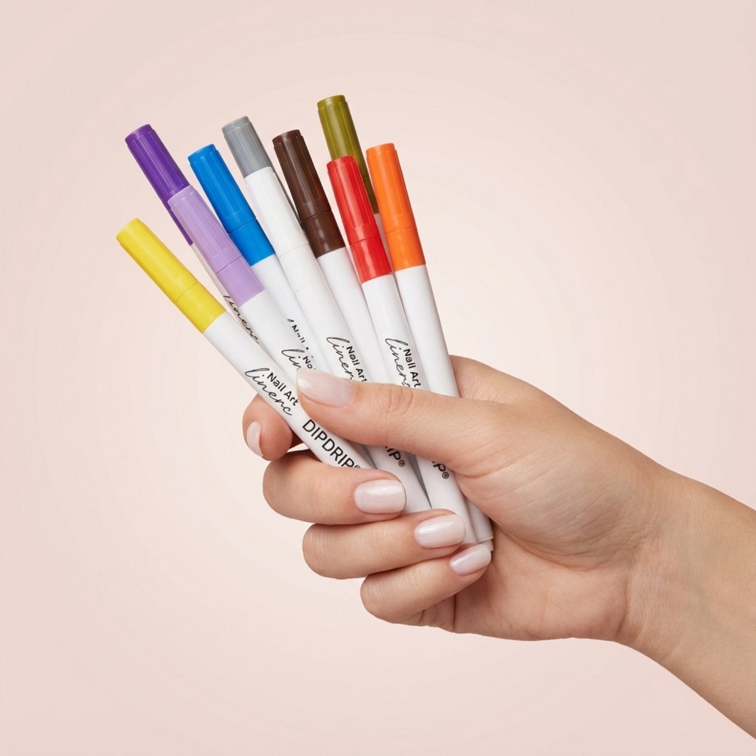 Nail Art Fineliner Set