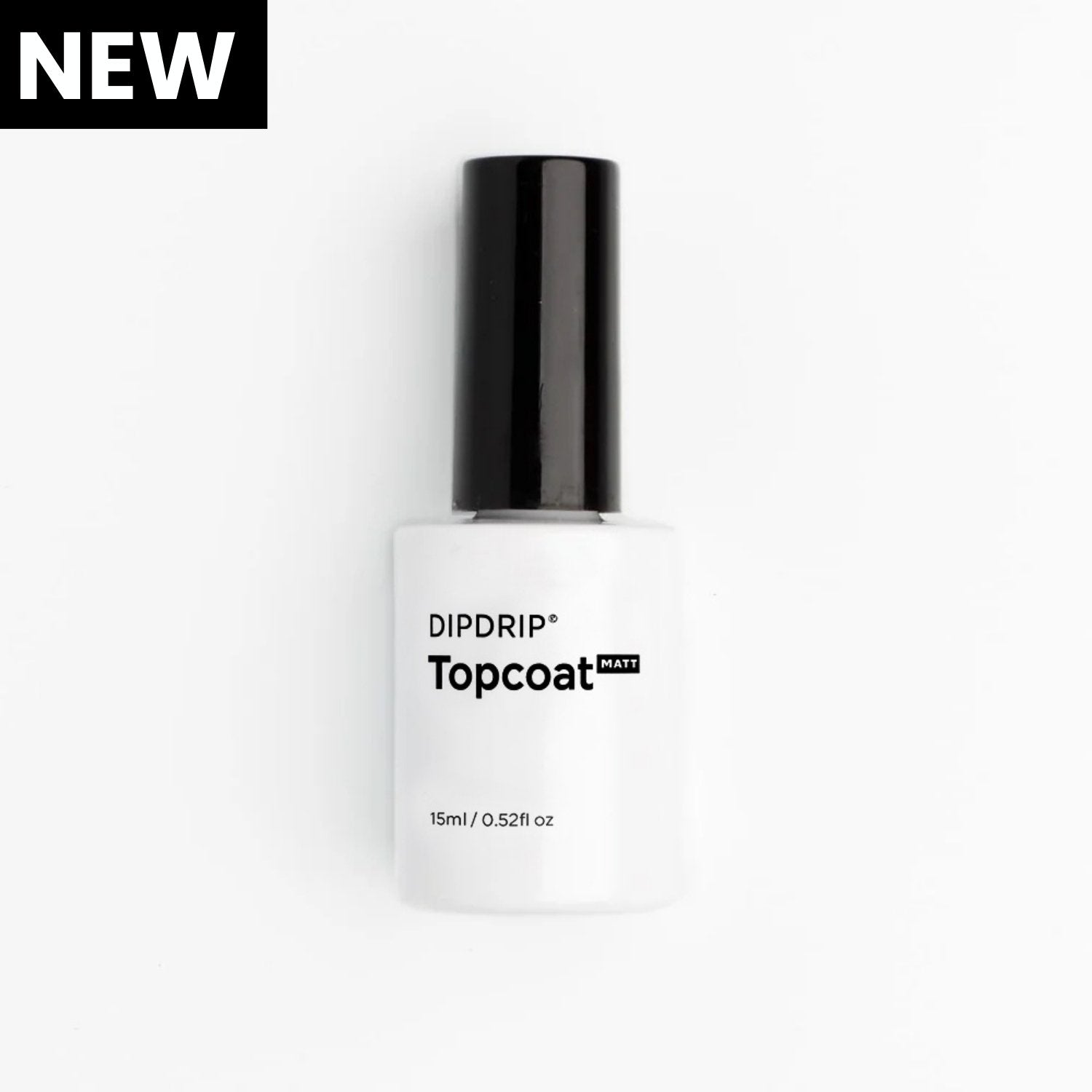 Matt Top Coat - Dipping Powder