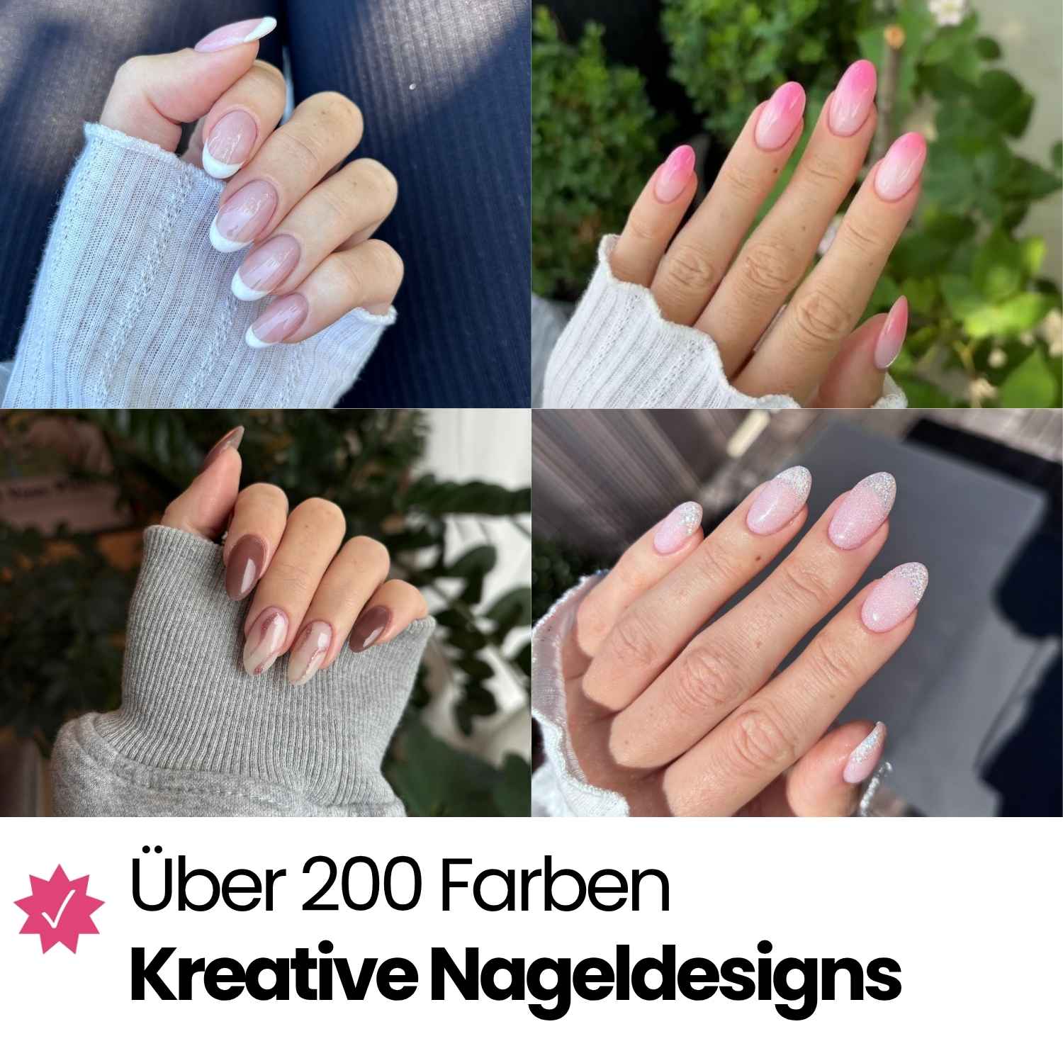 Starter Set - Dipping Powder