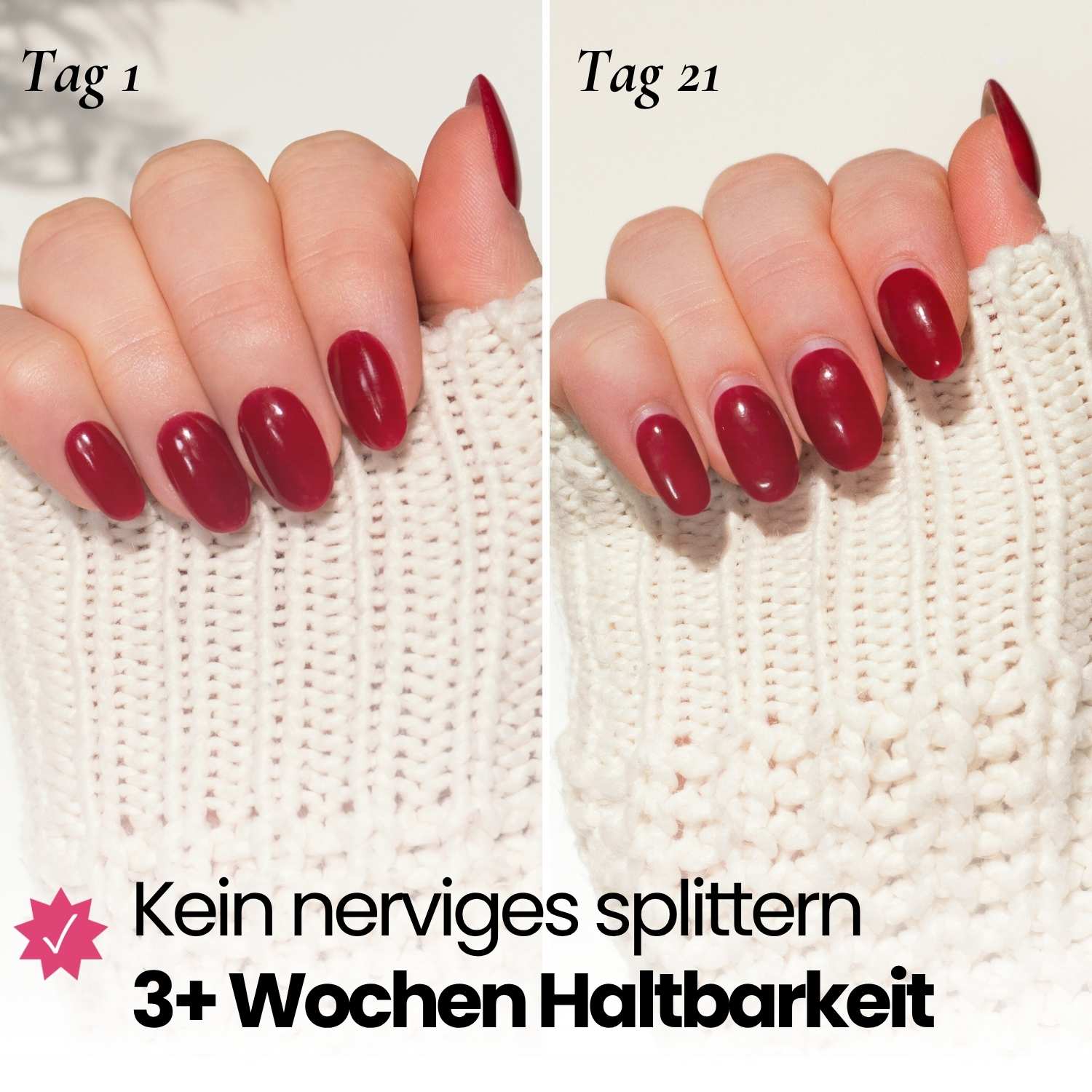 6 Wunschfarben - Dipping Powder