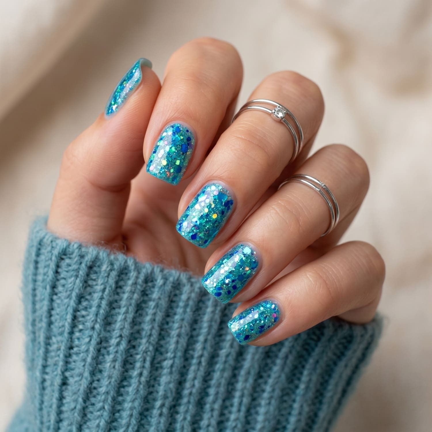 Mermaid Sparkler