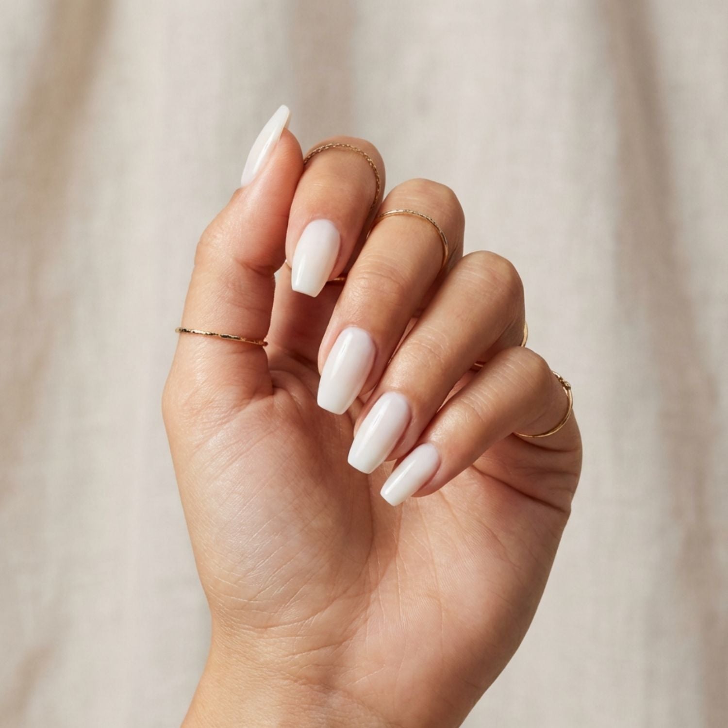 Milky White