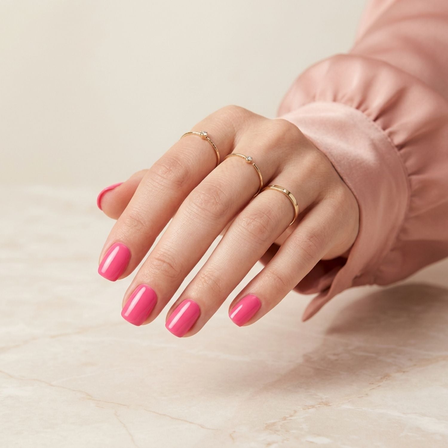 Poeny Pink