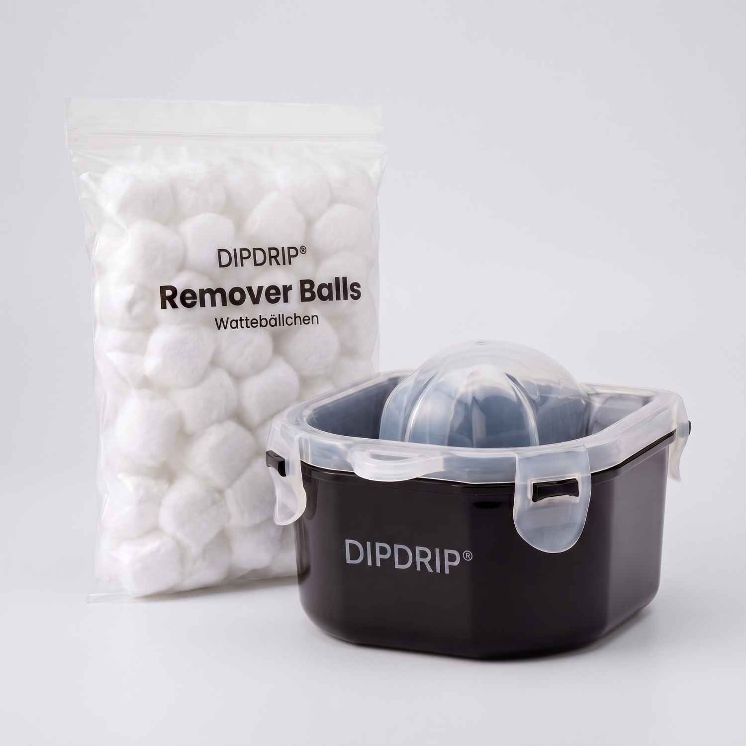 DIPDRIP® Remover Bowl + Balls Bundle