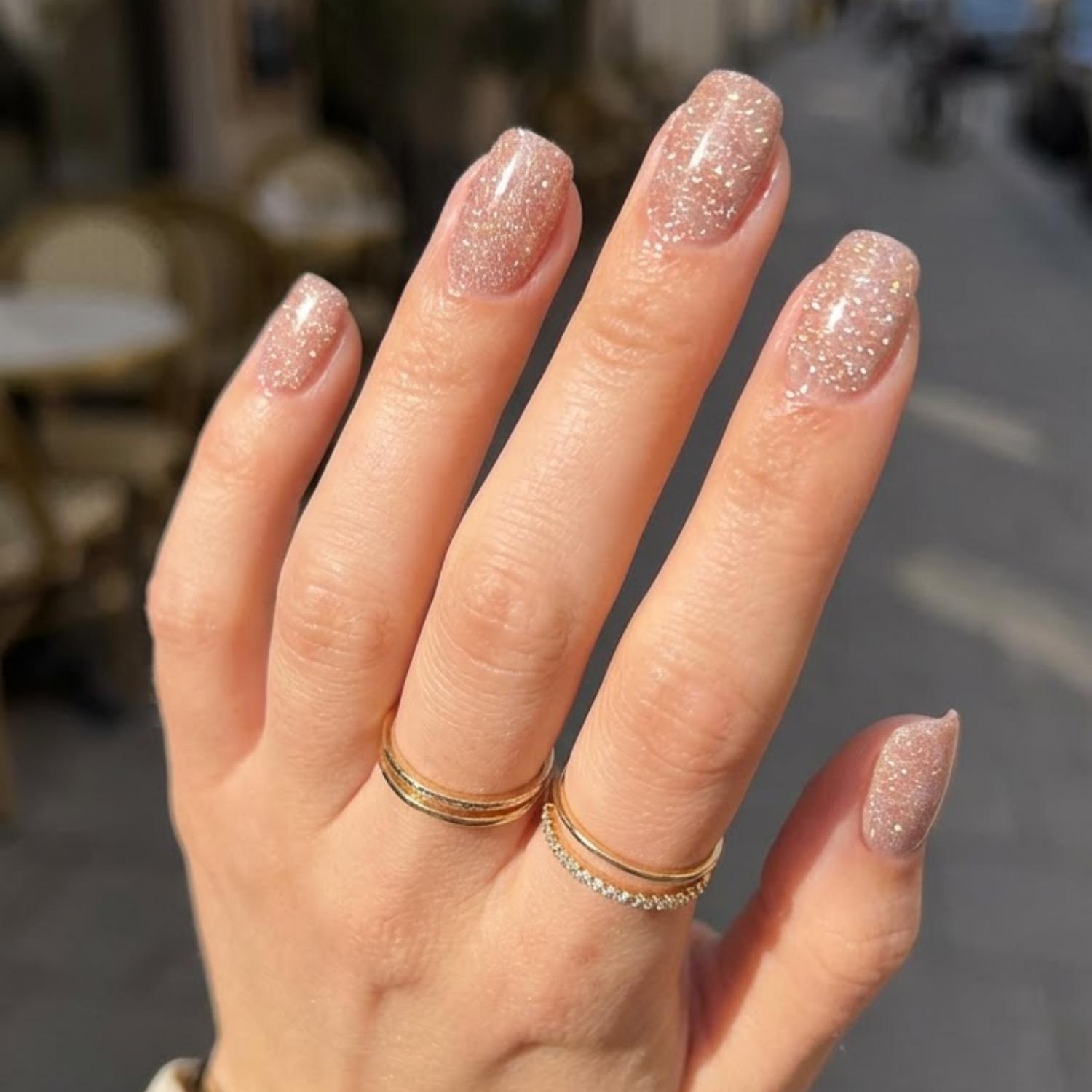 Satin Sparkle