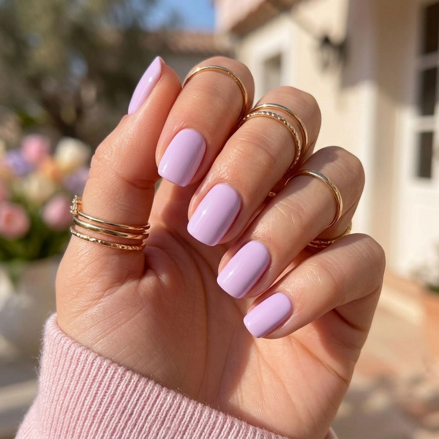 Soft Lavender