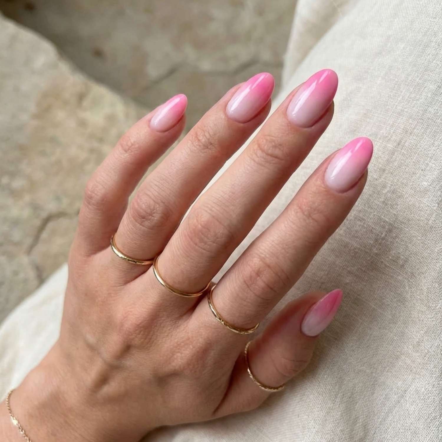 Sunset Pink
