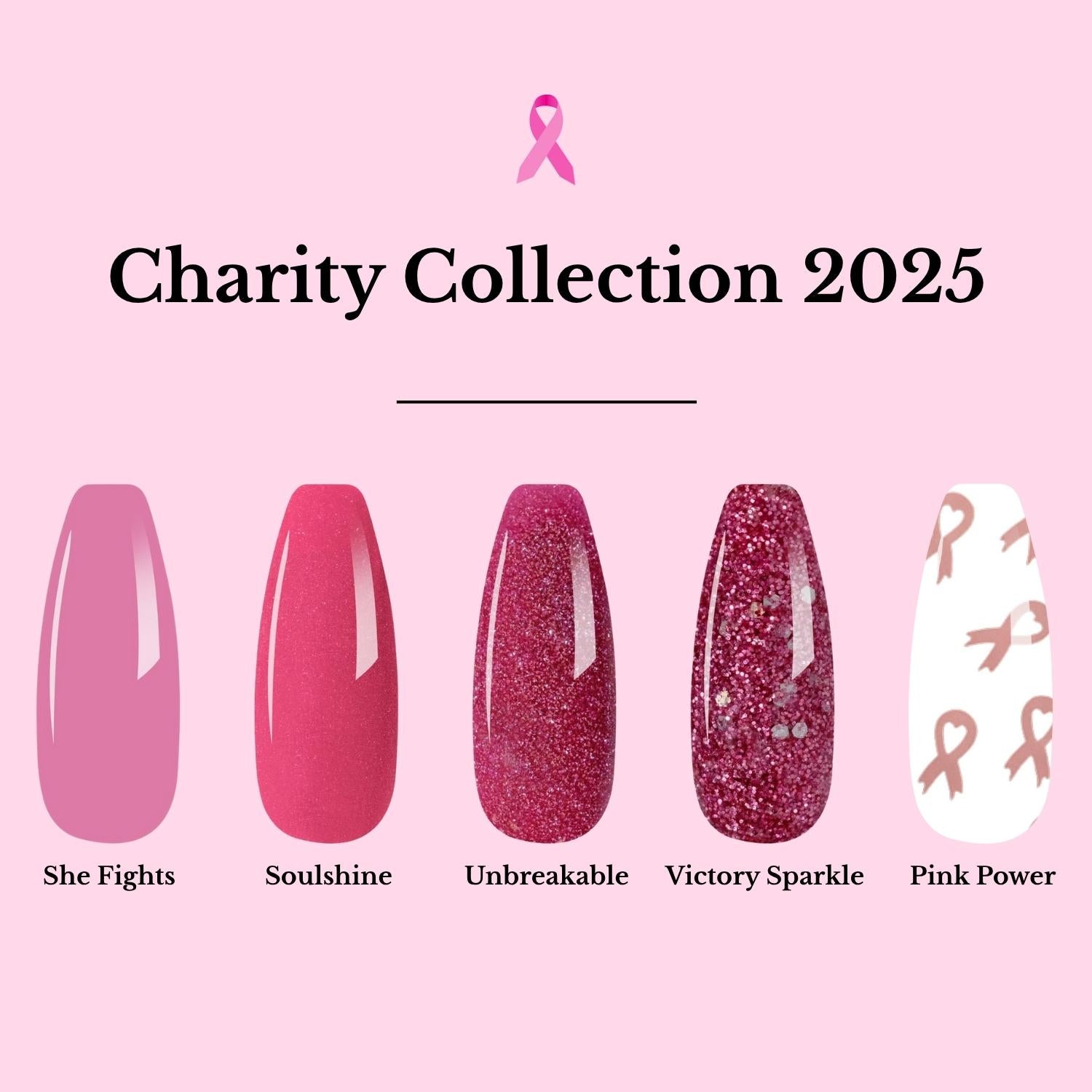 Limited Charity Collection 2025