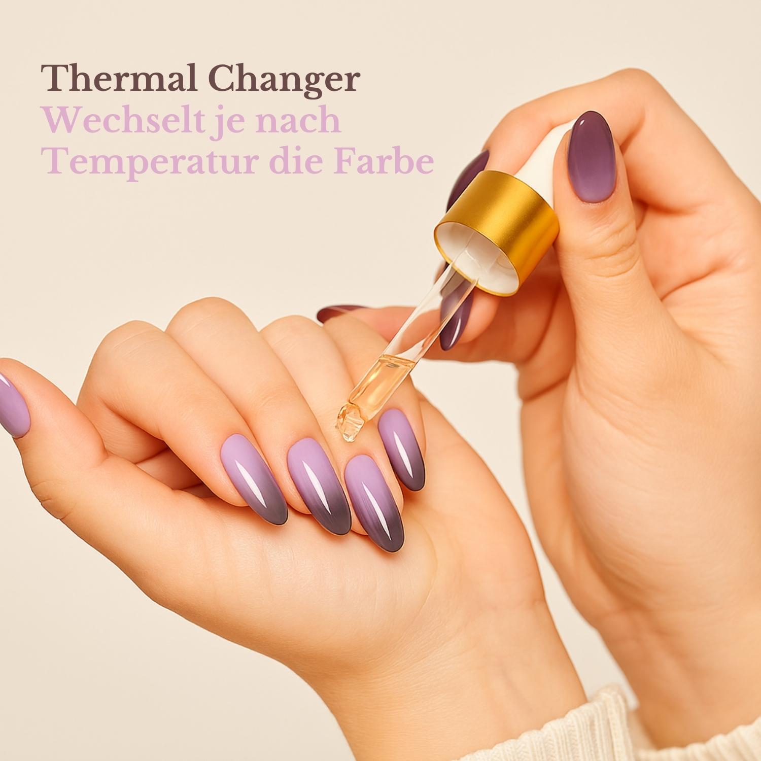 Thermal Smoky Rose
