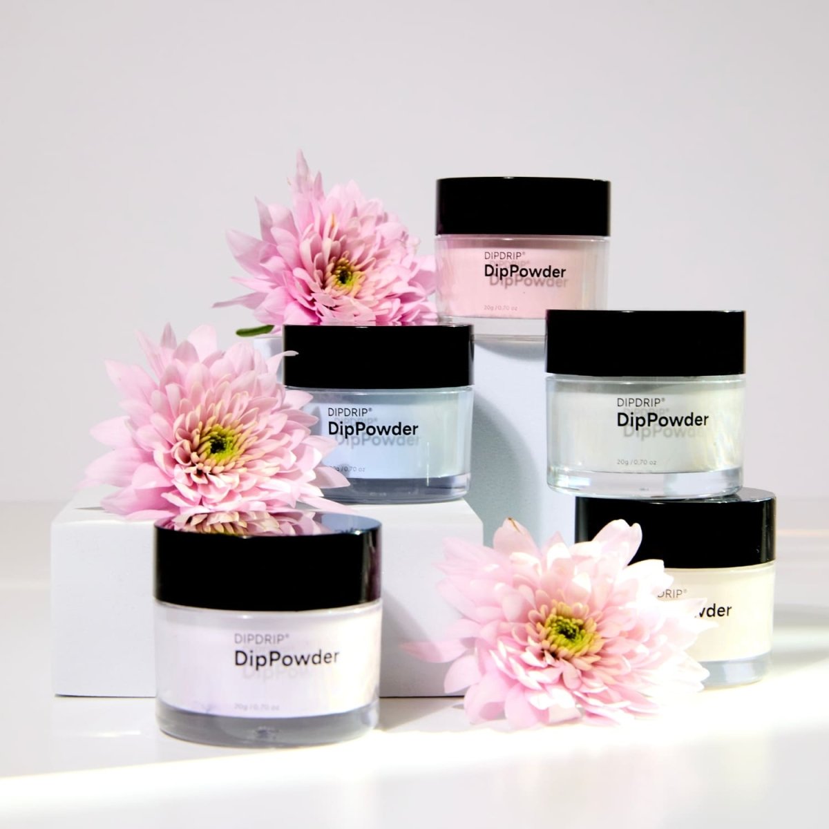 Amarelo - DIPDRIP® Dipping Powder