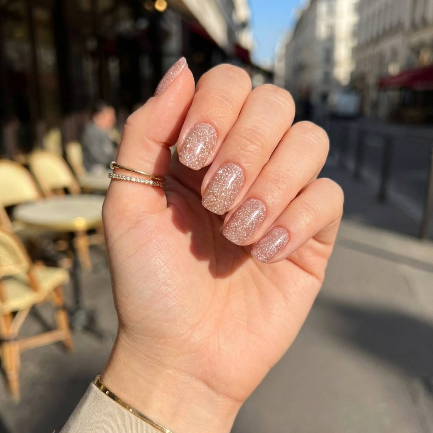 Satin Sparkle