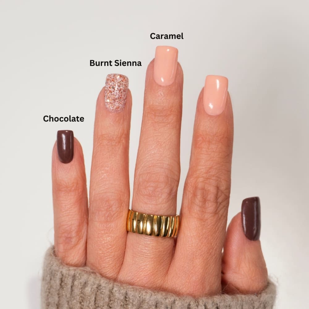 Burnt Sienna - DIPDRIP® Dipping Powder