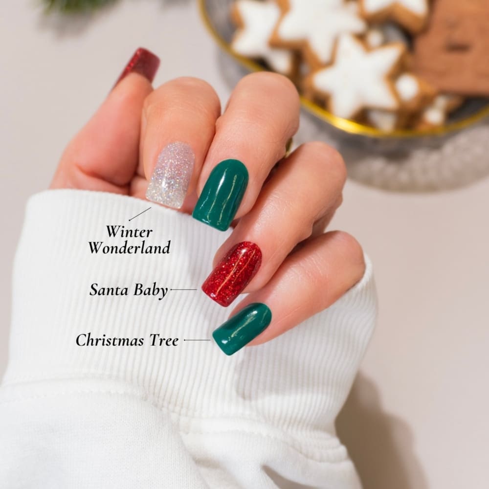 Christmas Tree - DIPDRIP® Dipping Powder