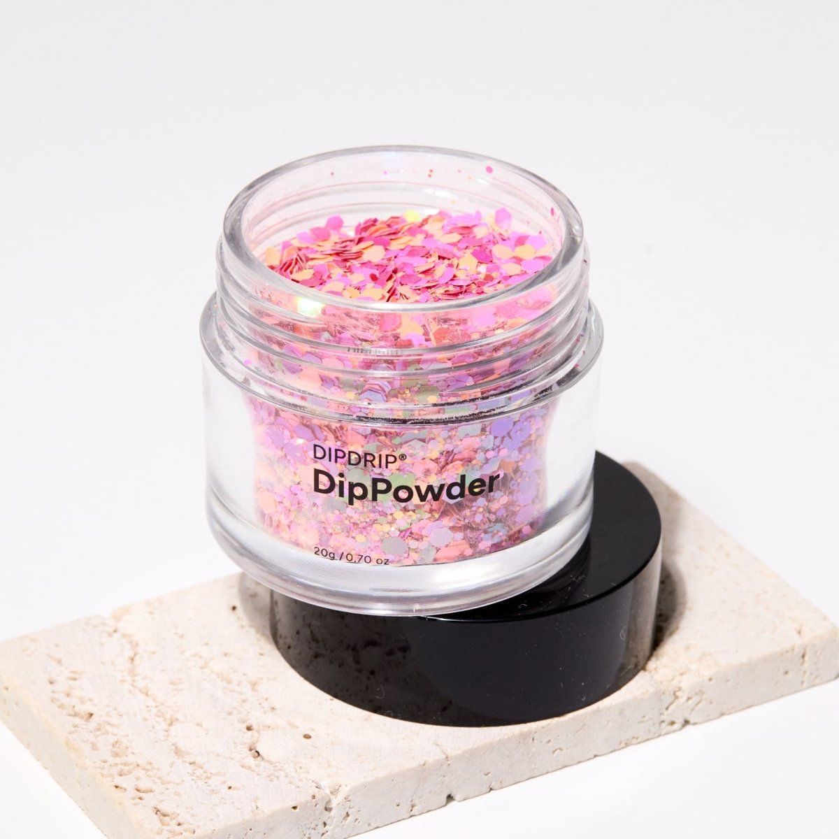 Confetti Kiss - DIPDRIP® Dipping Powder