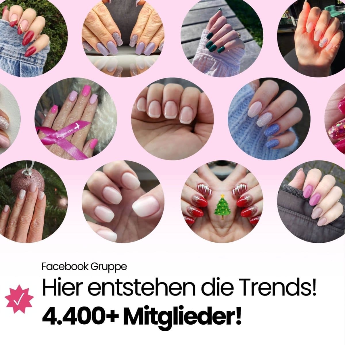 facebook gruppe mitglieder - DIPDRIP® Dipping Powder