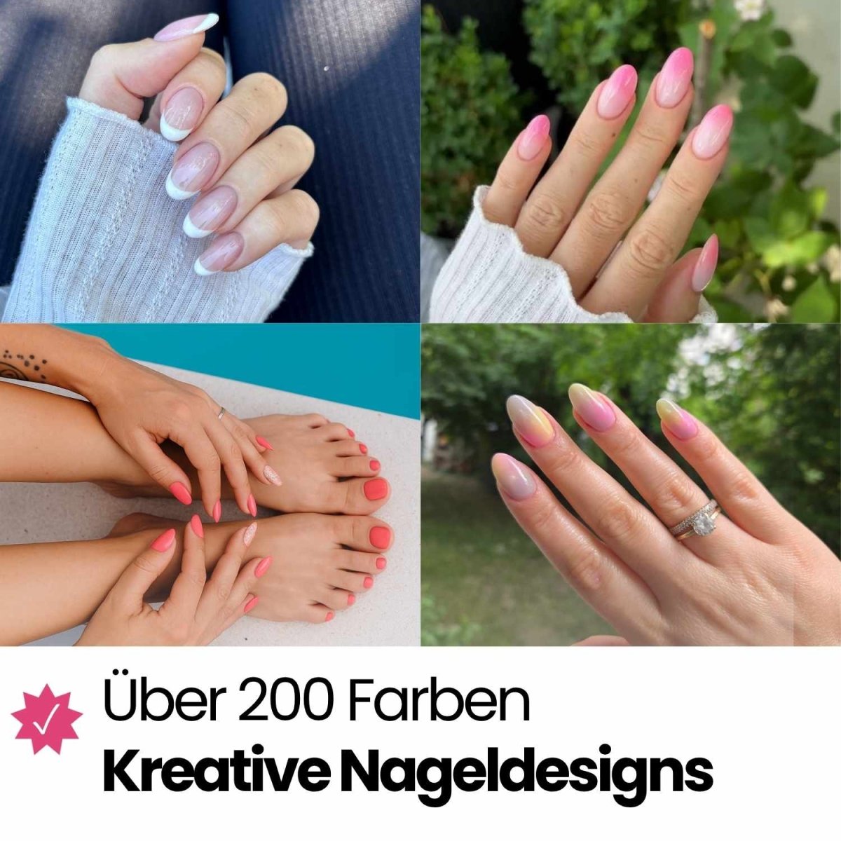 Faelira - DIPDRIP® Dipping Powder