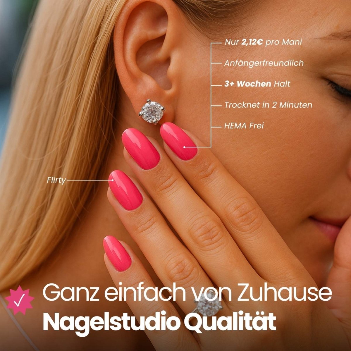 Faelira - DIPDRIP® Dipping Powder