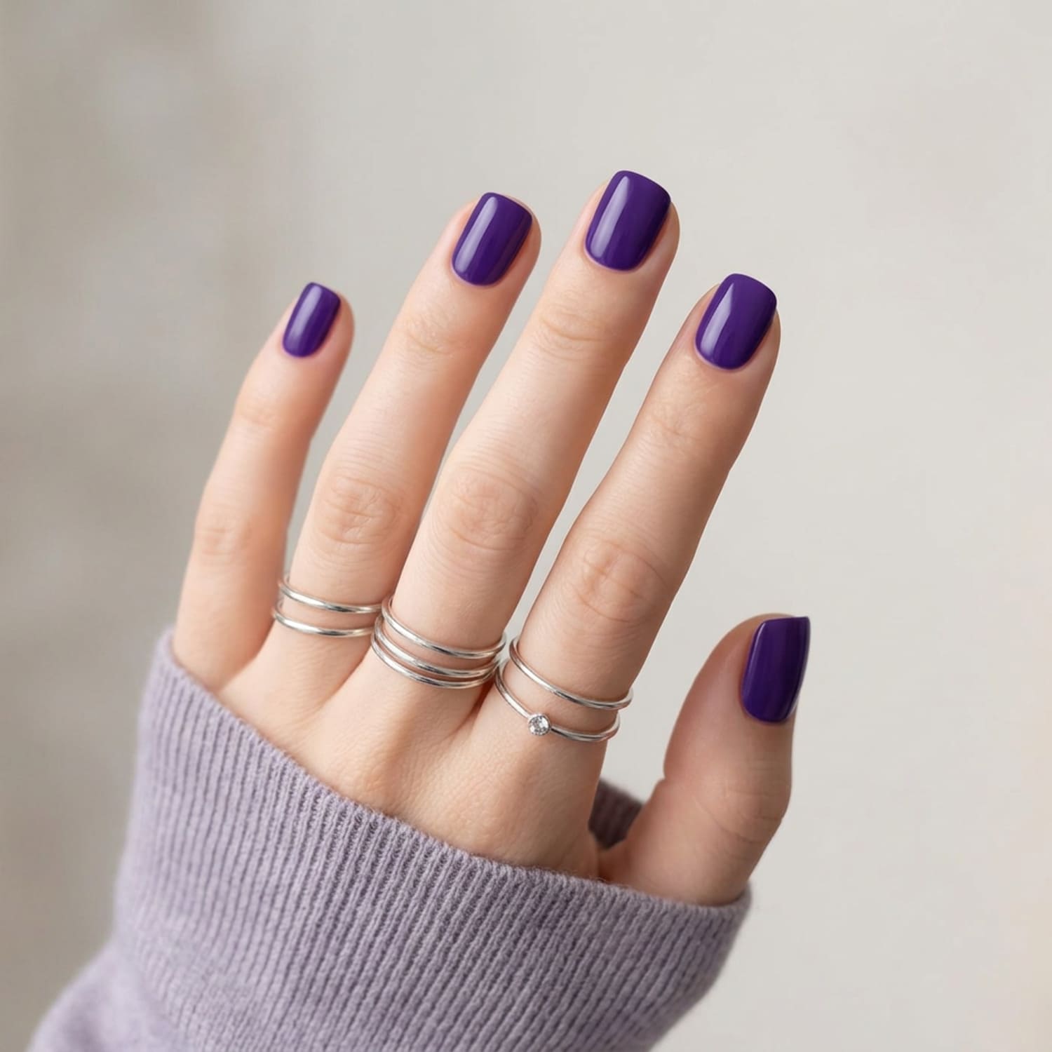 Purple